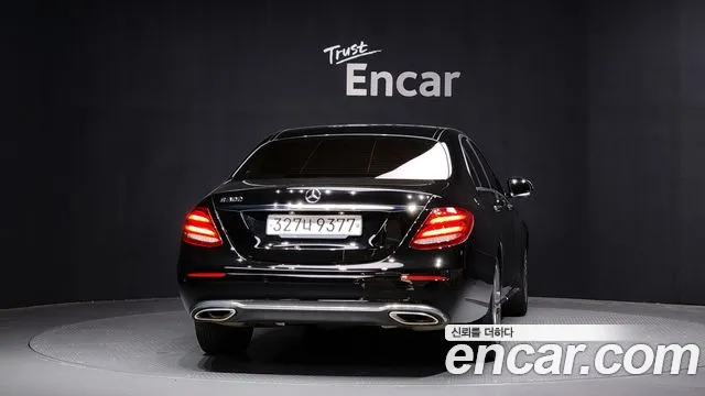 Mercedes-Benz E-Class W213 id 2839424 из Кореи 14