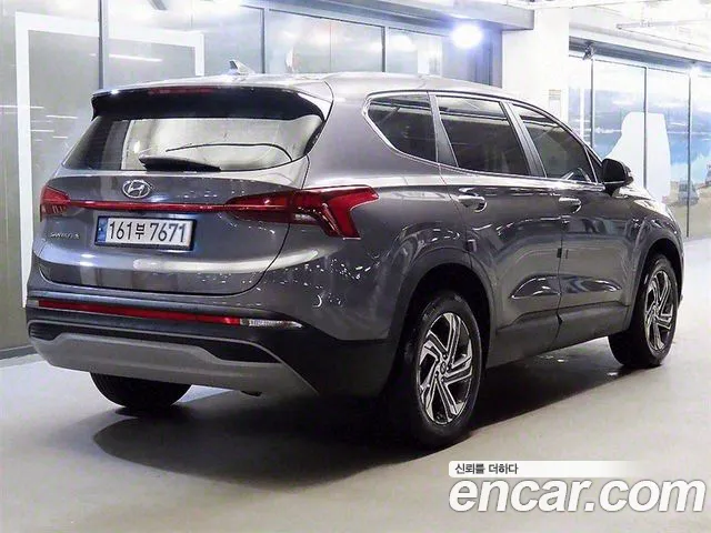 Hyundai The New Santa Fe id 2788965 из Кореи 14