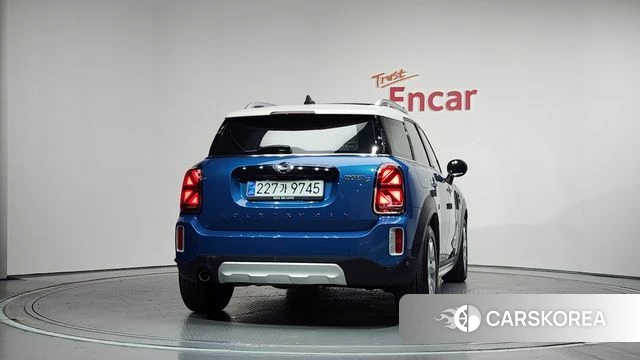 Mini Cooper D Countryman id 4580665 из Кореи 29