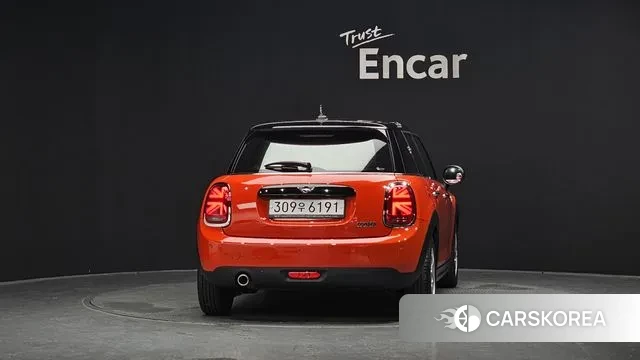 Mini Cooper id 3090206 из Кореи 14