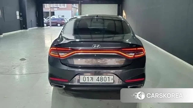 Hyundai Grandeur IG id 3344882 из Кореи 10