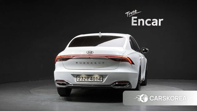 Hyundai The New Grandeur IG id 4667073 из Кореи 14