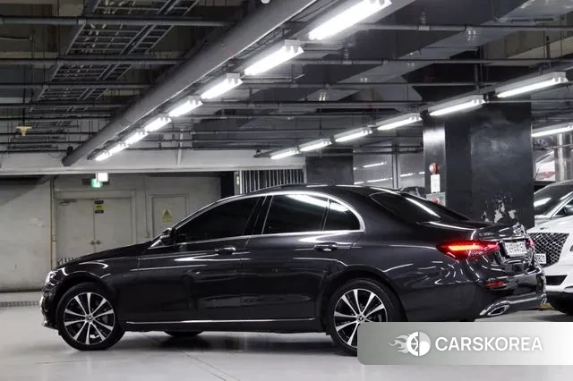 Mercedes-Benz E-Class W213 id 3478752 из Кореи 14