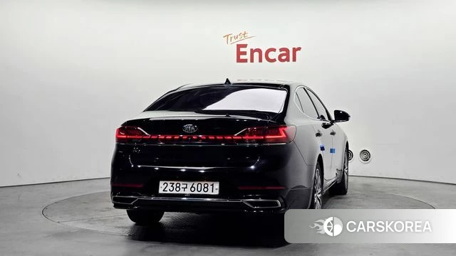 Kia K7 Premier id 3936461 из Кореи 14