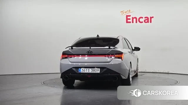 Hyundai Avante (CN7) id 3758979 из Кореи 14