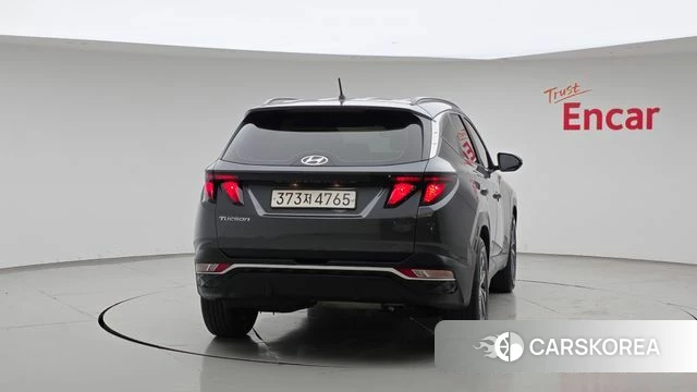 Hyundai Tucson (NX4) id 4541500 из Кореи 14