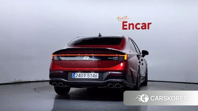 Hyundai Sonata D Edge (DN8) id 3052687 из Кореи 14