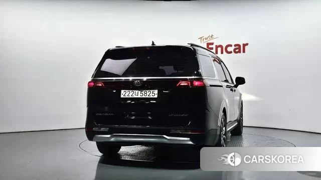 Kia Carnival 4th generation id 3374247 из Кореи 14