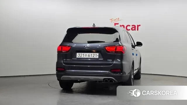 Kia The New Sorento id 3055467 из Кореи 14