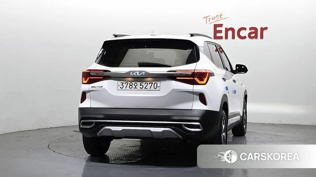 Kia Seltos id 4330234 из Кореи 14