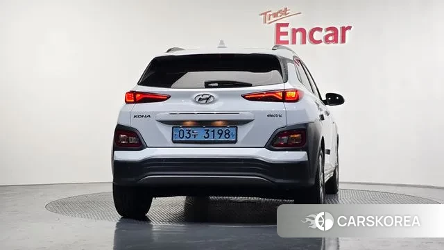 Hyundai Kona Electric id 3350559 из Кореи 14