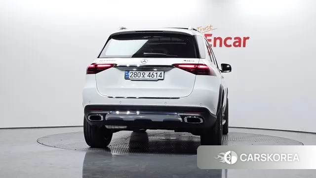 Mercedes-Benz GLE-Class W167 id 3377427 из Кореи 14