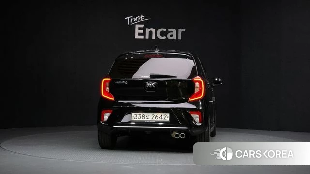 Kia All New Morning (JA) id 3873093 из Кореи 14