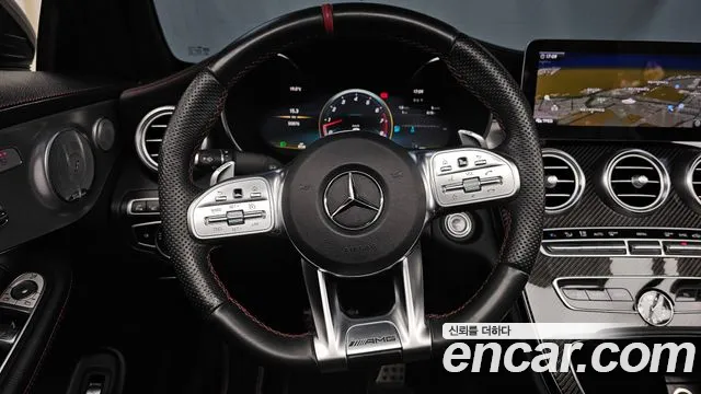 Mercedes-Benz C-Class W205 id 2671403 из Кореи 14