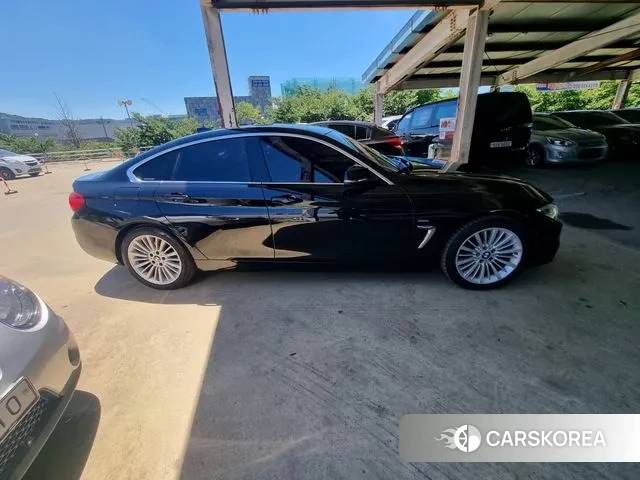 BMW 4 Series (F32) id 3599195 из Кореи 14