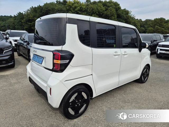 Kia The New Kia Ray EV id 4916757 из Кореи 14