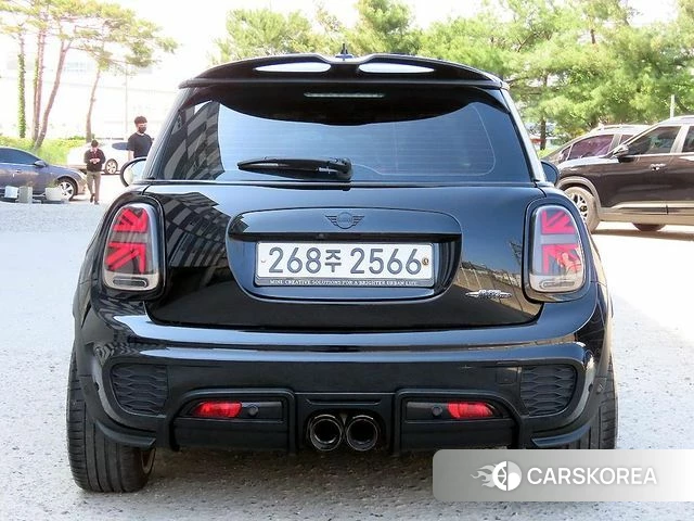 Mini Cooper S id 4367187 из Кореи 14