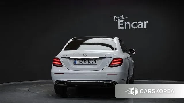 Mercedes-Benz E-Class W213 id 3375241 из Кореи 14