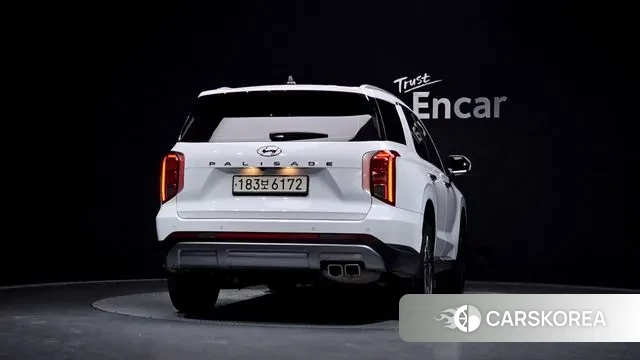 Hyundai The New Palisade id 3752208 из Кореи 14