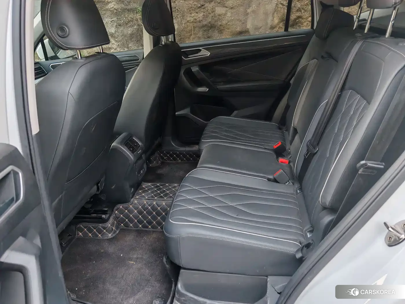 Volkswagen Tiguan L 2024 Белый из Китая, фото 4