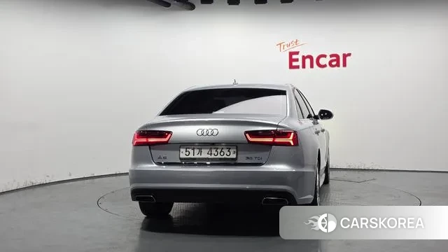 Audi New A6 id 3510191 из Кореи 14
