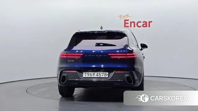 Genesis GV70 id 3458976 из Кореи 14