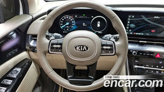 Kia Carnival 4th generation id 2592592 из Кореи 14