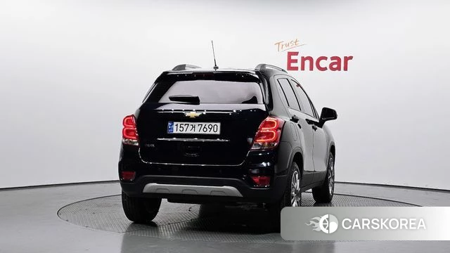 Chevrolet (GM Daewoo) The New Trax id 4667075 из Кореи 24
