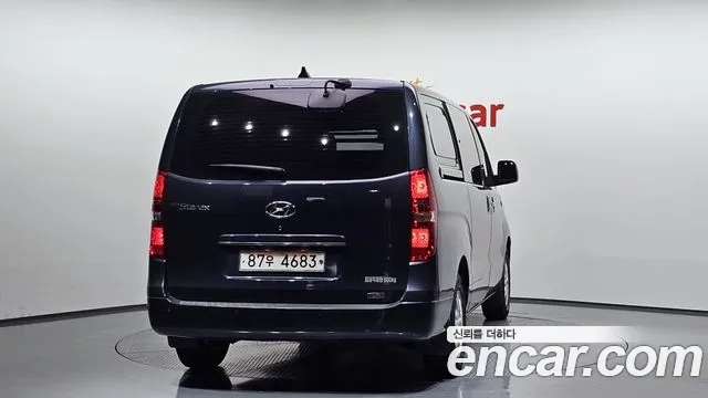Hyundai The New Grand Starex id 2908019 из Кореи 14