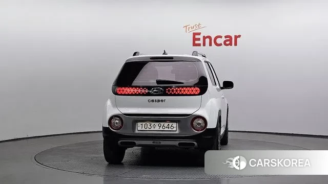 Hyundai Casper id 3394887 из Кореи 14