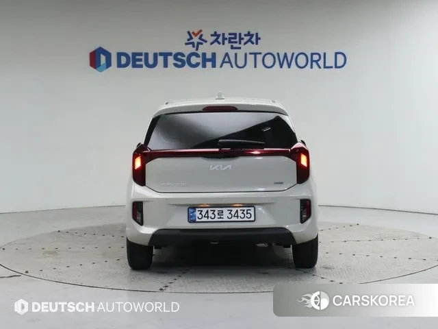 Kia The New Morning (JA) id 3610267 из Кореи 14