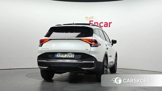 Kia Sportage 5th Generation Hybrid id 4376550 из Кореи 30