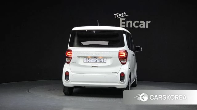 Kia The New Ray id 4676550 из Кореи 14