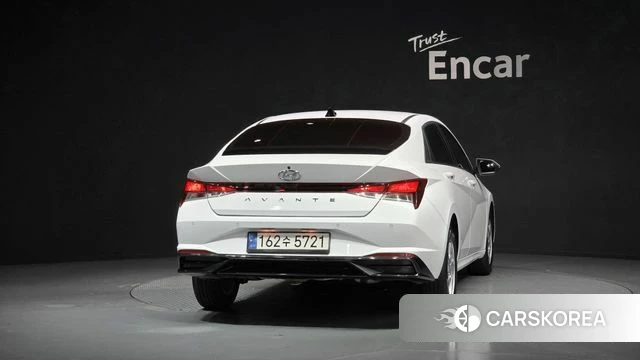 Hyundai Avante (CN7) id 4519220 из Кореи 24