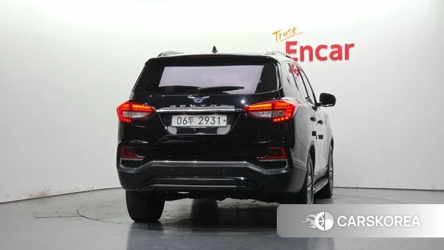 Ssangyong G4 Rexton id 4662962 из Кореи 14