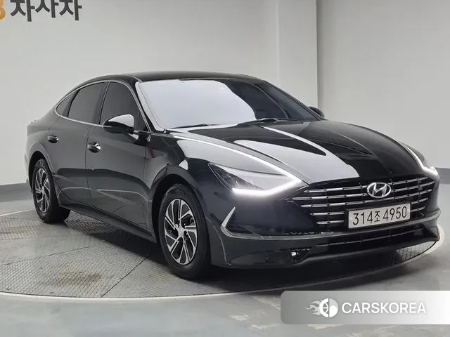 Hyundai Sonata Hybrid (DN8) id 3213476 из Кореи 13