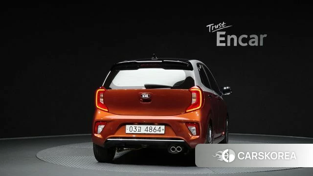 Kia All New Morning (JA) id 4496873 из Кореи 25