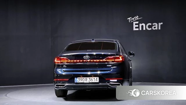 Kia K7 Premier Hybrid id 3819952 из Кореи 14