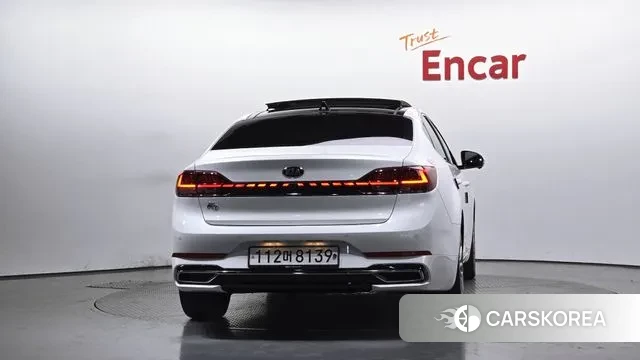 Kia K7 Premier id 3601740 из Кореи 14