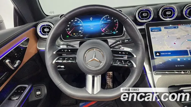 Mercedes-Benz CLE-Class C236 id 2694789 из Кореи 14