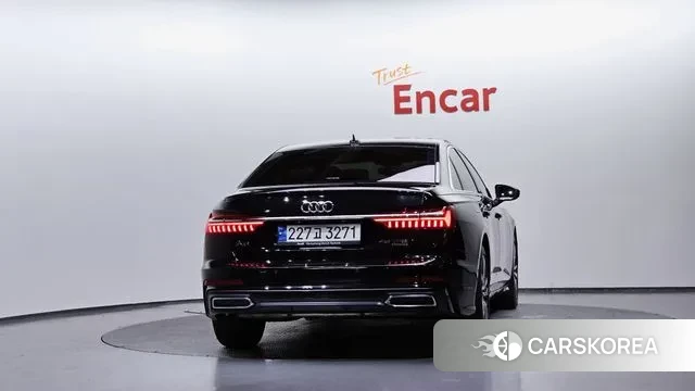 Audi A6 (C8) id 2939176 из Кореи 14