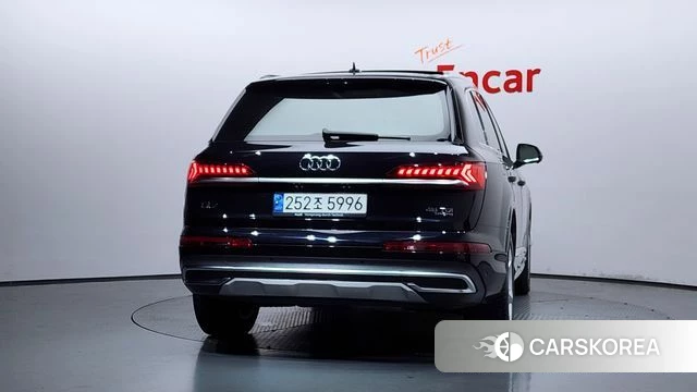 Audi Q7 (4M) id 4541864 из Кореи 29