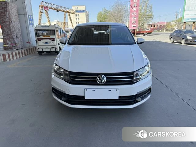 Volkswagen Santana id 4272201 из Китая 12