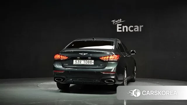 Genesis G80 id 3150450 из Кореи 14