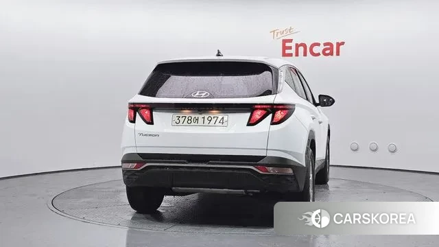 Hyundai Tucson (NX4) id 3416183 из Кореи 14