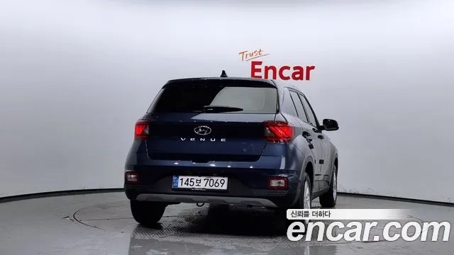 Hyundai Venue id 2936264 из Кореи 14