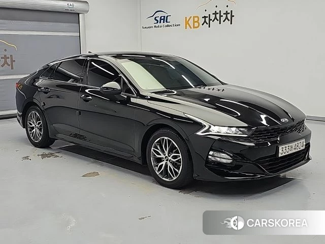 Kia K5 3rd generation id 4918368 из Кореи 12