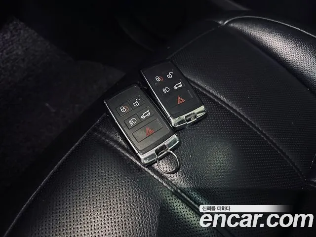 Land Rover Range Rover Evoque 2nd Generation id 2729614 из Кореи 14