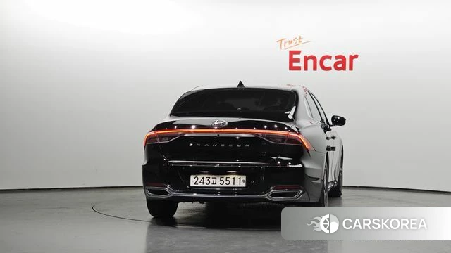 Hyundai The New Grandeur IG id 4741530 из Кореи 14