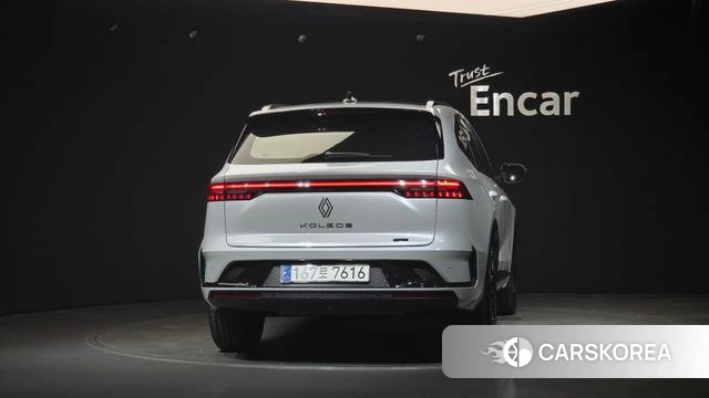 Renault Korea (Samsung) Grand Coleos id 4719777 из Кореи 14